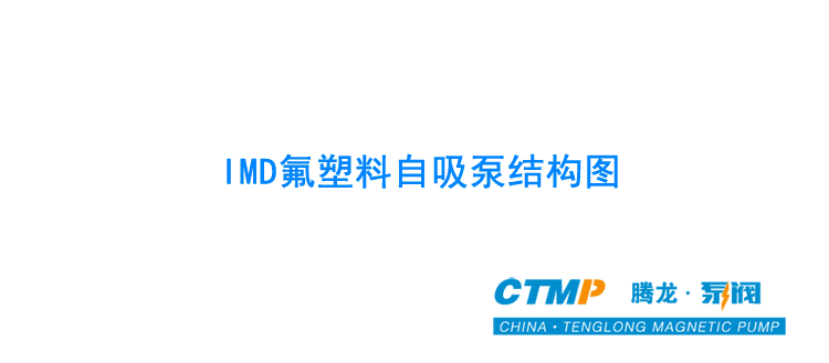 磁力泵结构图