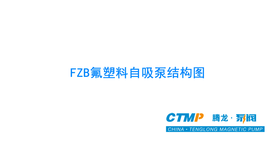 WCB泵轴在氟塑料自吸泵上的运用