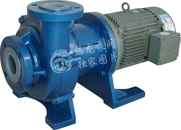 CQB氟塑料磁力泵