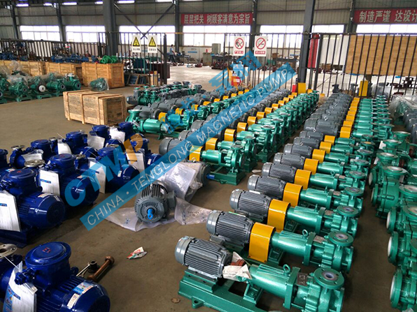 IHF氟塑料离心泵