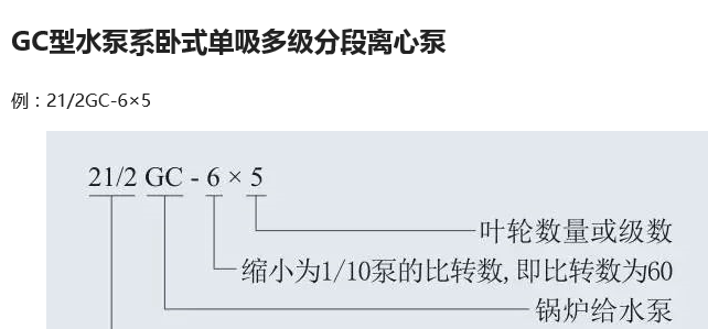 立式多级离心泵 立式多级离心泵