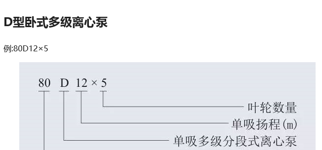 立式多级离心泵 立式多级离心泵
