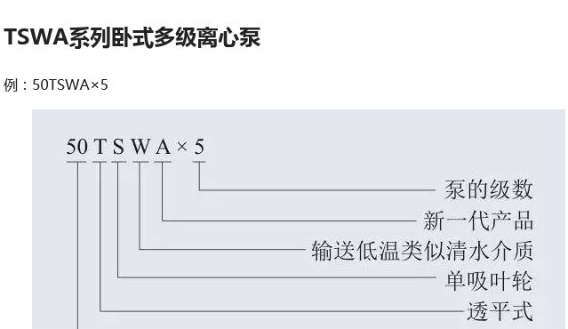 立式多级离心泵 立式多级离心泵