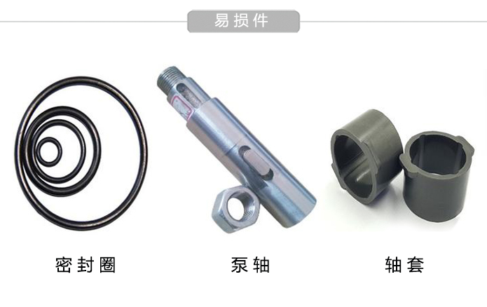 CWB磁力漩涡泵配件