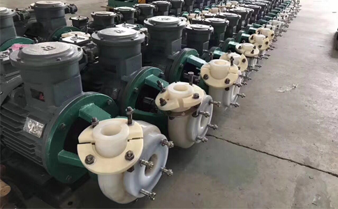 氟塑料泵