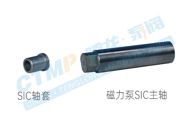 磁力泵SIC主轴和轴套