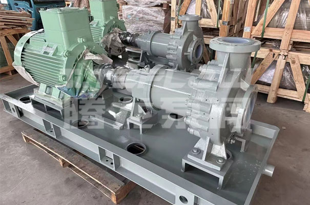 API685衬氟磁力泵