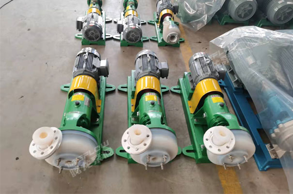 FSB氟塑料泵