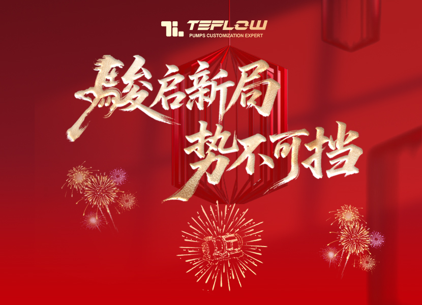 聚势腾龙，共筑新篇｜腾龙泵阀年度盛会圆满落幕！