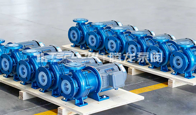 氟塑料磁力泵为何是输送氢氟酸的首选方案