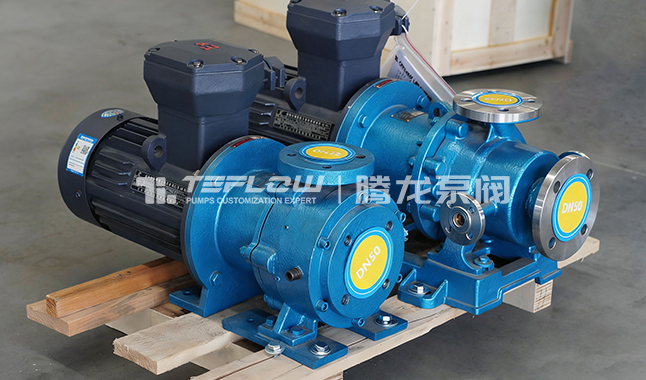 碱液输送泵材质（不锈钢/氟塑料）如何选择？