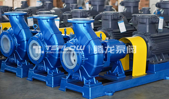 <i style='color:red'>化工泵</i>的气蚀余量：守护设备安全的“压力储备”