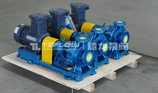 化工泵流量选大了？来看看这些处理方案